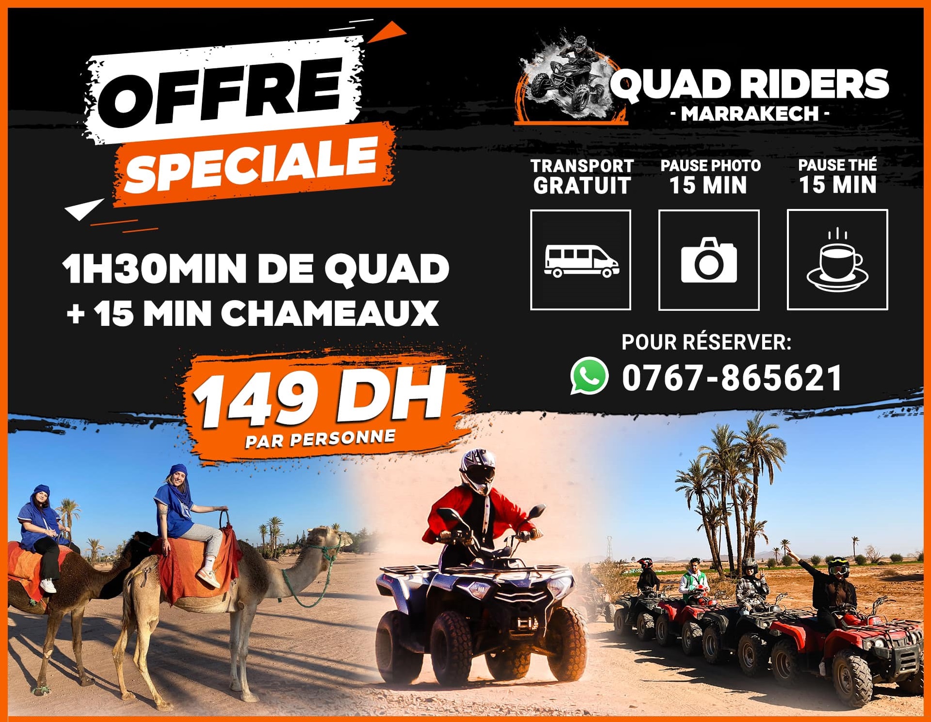 Quad Riders Marrakech